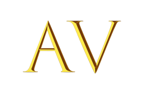 A. Victoria Art logo