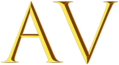 A. Victoria Art logo
